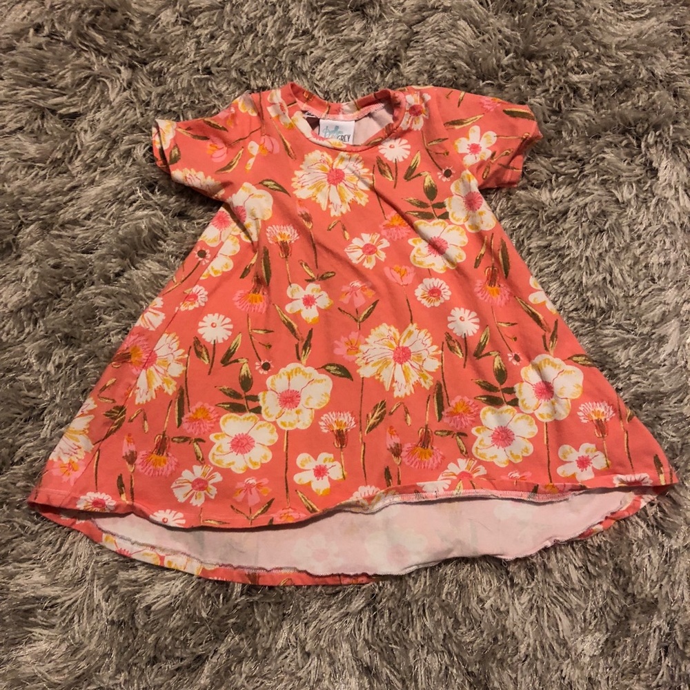 Brooklynn & Grey floral dress